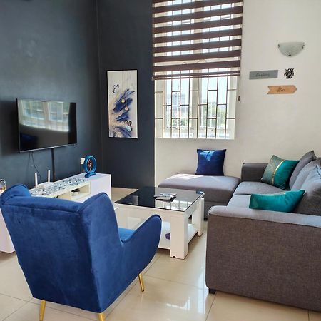 Mawole Apartment Cotonou Exterior photo