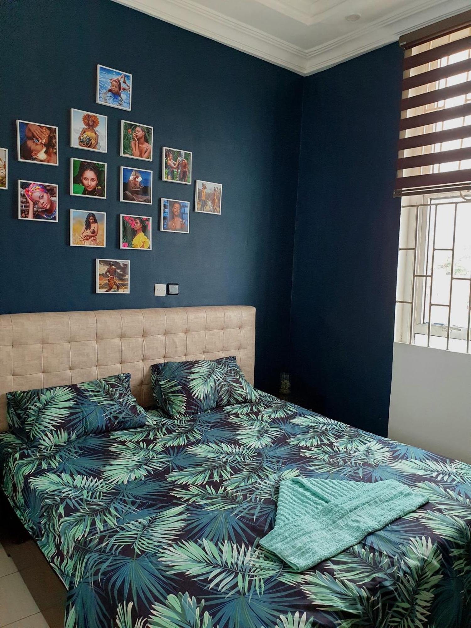 Mawole Apartment Cotonou Exterior photo