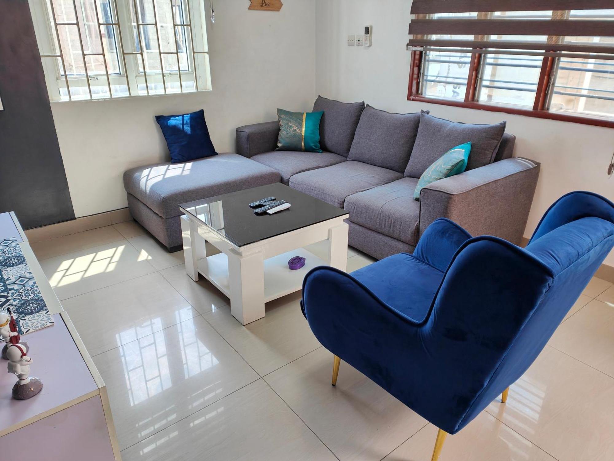 Mawole Apartment Cotonou Exterior photo
